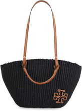 Carica l'immagine nel visualizzatore di Gallery, Tote bag Ella Straw Basket
