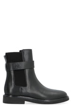 Carica l'immagine nel visualizzatore di Gallery, Chelsea boots in pelle
