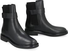 Carica l'immagine nel visualizzatore di Gallery, Chelsea boots in pelle
