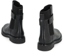 Carica l'immagine nel visualizzatore di Gallery, Chelsea boots in pelle
