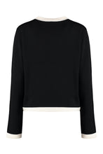 Carica l'immagine nel visualizzatore di Gallery, Cardigan in lana merino
