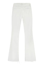Load image into Gallery viewer, The Weekender Fray stretch cotton jeans
