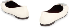 Load image into Gallery viewer, Georgia leather ballet flats
