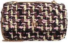 Carica l'immagine nel visualizzatore di Gallery, Borsa a spalla Kira in tweed
