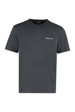 Carica l'immagine nel visualizzatore di Gallery, T-shirt London in cotone stretch
