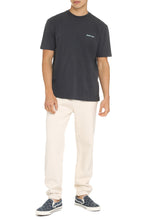 Carica l'immagine nel visualizzatore di Gallery, T-shirt London in cotone stretch
