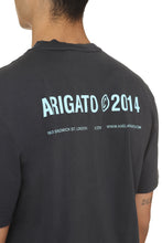 Carica l'immagine nel visualizzatore di Gallery, T-shirt London in cotone stretch
