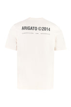 Carica l'immagine nel visualizzatore di Gallery, T-shirt London in cotone stretch
