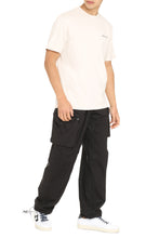 Carica l'immagine nel visualizzatore di Gallery, T-shirt London in cotone stretch

