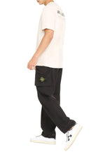 Carica l'immagine nel visualizzatore di Gallery, T-shirt London in cotone stretch
