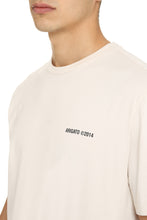 Carica l'immagine nel visualizzatore di Gallery, T-shirt London in cotone stretch
