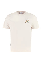 Carica l'immagine nel visualizzatore di Gallery, T-shirt Single Bee Bird in cotone stretch
