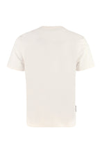 Carica l'immagine nel visualizzatore di Gallery, T-shirt Single Bee Bird in cotone stretch
