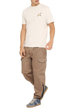 Carica l'immagine nel visualizzatore di Gallery, T-shirt Single Bee Bird in cotone stretch
