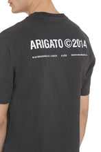 Carica l'immagine nel visualizzatore di Gallery, T-shirt London in cotone con logo
