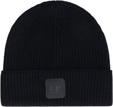 Carica l'immagine nel visualizzatore di Gallery, Cappello in lana a coste
