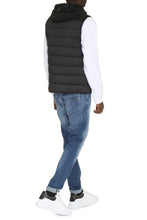 Carica l'immagine nel visualizzatore di Gallery, Gilet imbottito C.P. Shell-R Mixed con chiusura a zip
