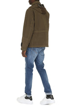 Load image into Gallery viewer, Ba-Tic button-front cotton jacket
