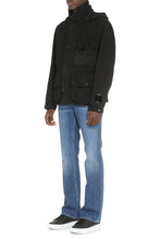 Load image into Gallery viewer, Waxed cotton jacket
