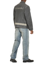 Load image into Gallery viewer, Waxed cotton jacket
