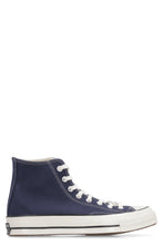 Load image into Gallery viewer, Canvas high-top sneakers
