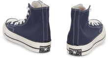 Load image into Gallery viewer, Canvas high-top sneakers
