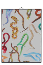 Carica l'immagine nel visualizzatore di Gallery, Specchio Snakes - Seletti wears Toiletpaper
