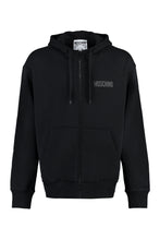 Carica l'immagine nel visualizzatore di Gallery, Felpa full-zip con cappuccio
