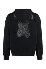 Carica l'immagine nel visualizzatore di Gallery, Felpa full-zip con cappuccio
