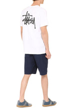Carica l'immagine nel visualizzatore di Gallery, T-shirt in cotone con logo
