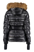 Carica l'immagine nel visualizzatore di Gallery, Piumino Bernin full-zip con cappuccio

