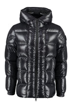 Carica l'immagine nel visualizzatore di Gallery, Piumino full-zip Dougnac con cappuccio
