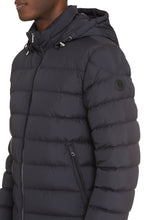 Carica l'immagine nel visualizzatore di Gallery, Piumino full-zip Arneb con cappuccio
