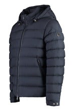 Carica l'immagine nel visualizzatore di Gallery, Piumino full-zip Arneb con cappuccio

