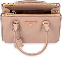 Load image into Gallery viewer, Galleria leather handbag
