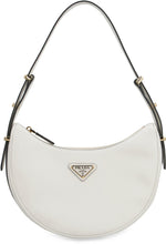 Load image into Gallery viewer, Prada Arqué leather shoulder bag
