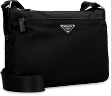 Load image into Gallery viewer, Nylon messenger bag
