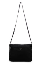 Load image into Gallery viewer, Nylon messenger bag
