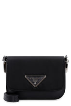 Load image into Gallery viewer, Nylon and leather bag
