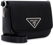 Load image into Gallery viewer, Nylon and leather bag
