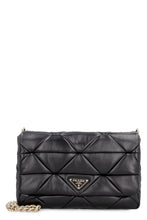 Load image into Gallery viewer, System leather shoulder bag
