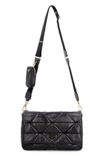 Load image into Gallery viewer, System leather shoulder bag

