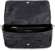 Load image into Gallery viewer, System leather shoulder bag
