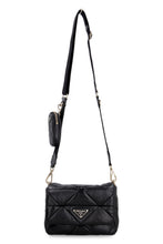 Load image into Gallery viewer, System leather shoulder bag
