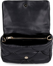 Load image into Gallery viewer, System leather shoulder bag
