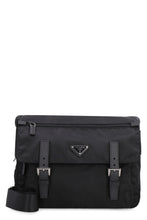 Load image into Gallery viewer, Medium nylon crossbody bag
