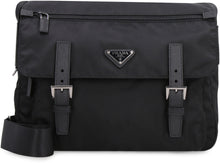 Load image into Gallery viewer, Medium nylon crossbody bag
