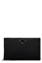 Load image into Gallery viewer, Nylon pouch-bag with logo

