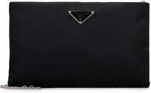 Load image into Gallery viewer, Nylon pouch-bag with logo
