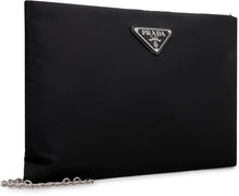 Load image into Gallery viewer, Nylon pouch-bag with logo

